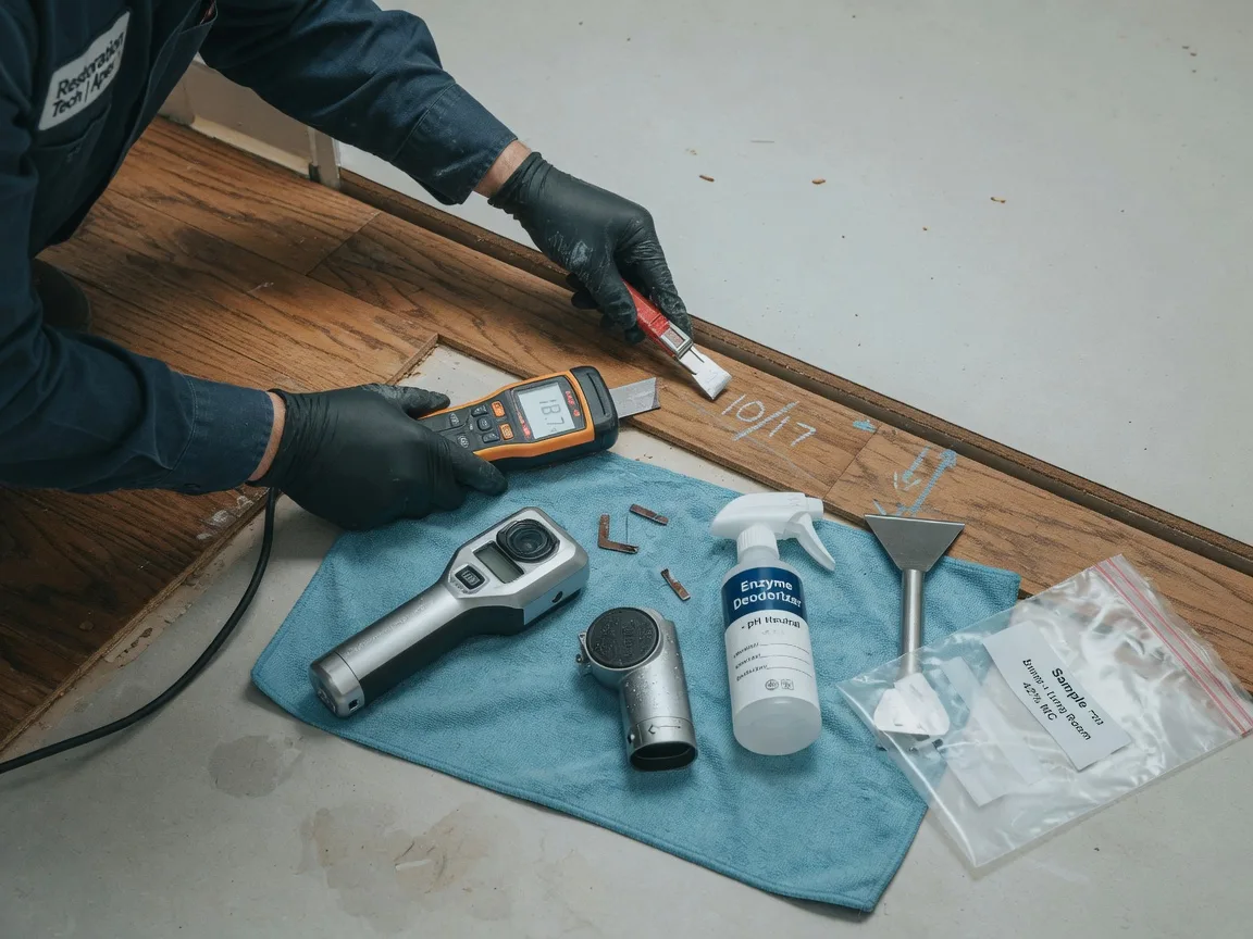 Why choose Water Damage Repair in Clarendon, AR